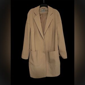 Osco Elegant Tan Women's Coat